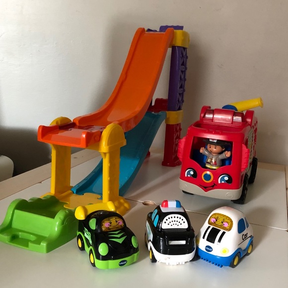 vtech little people